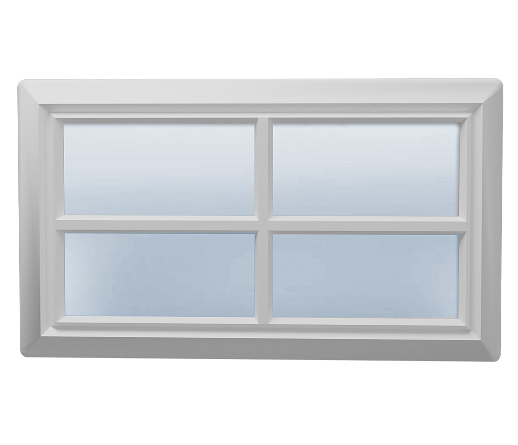 okno z białymi ramkami 1