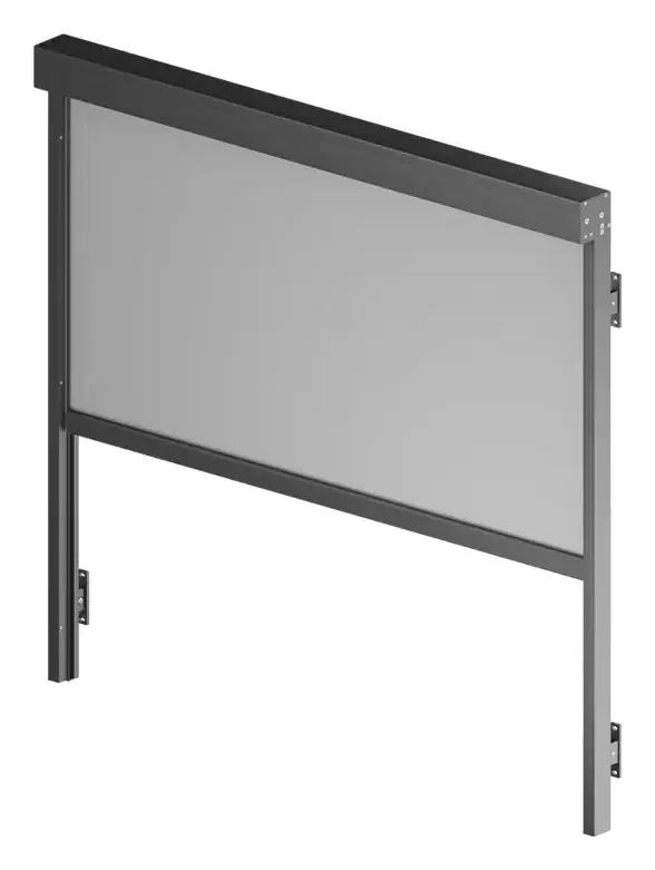 R 95 ZiiiP: Screen wnękowy albo ścienny